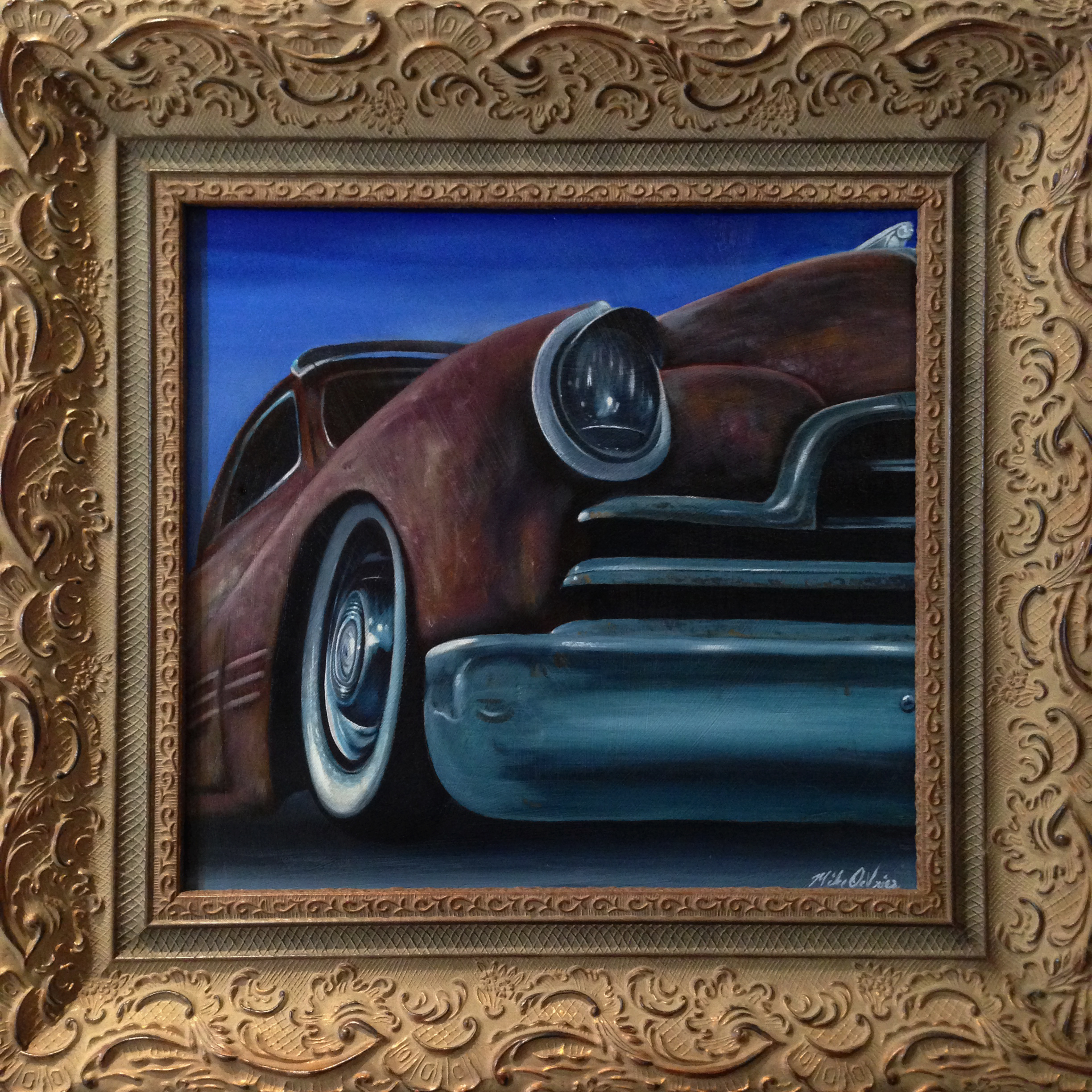 Art Galleries - 1947 Pontiac  - 86838